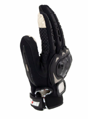 [GUA-7107-0022A]     GUANTES IRION RACING PHOENIX TOUCHSCREEN NEGRO M