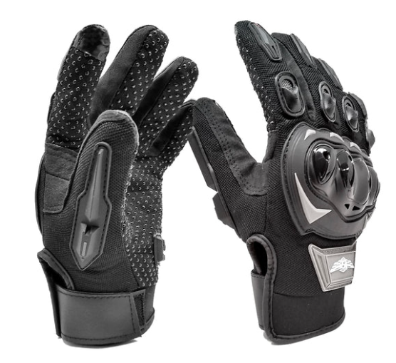 [0661787044450]     GUANTE ISP ELMT. TOUCH NEGRO L