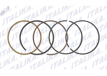 JUEGO DE ANILLOS DE PISTON AT110, TAN, XT110, AT110 SPORT, AT 110 RT, AT 110 RT LED