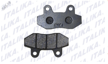 BALATAS FRENO DEL 125FL
