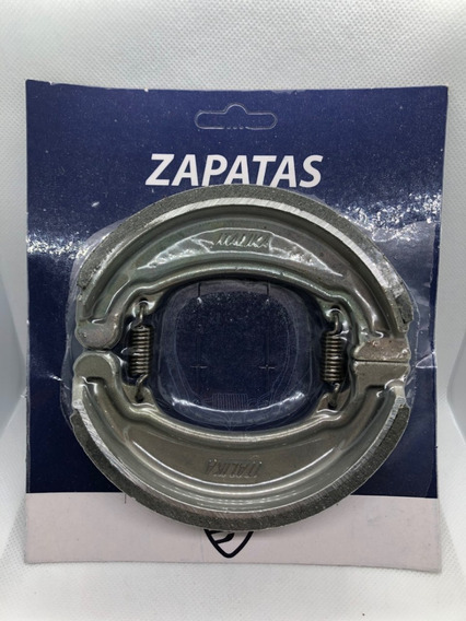[F15020030]     ZAPATAS DE FRENO TRASERO DM150 FORZA150 FT150 RC150 TC200