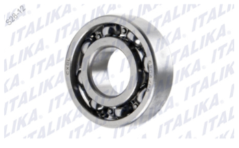 [E06010086]     BALERO RADIAL BOLA 6204/P6 ATV150-II, RT180, FT180, FT200, TC200, FT200 AM, TC200B 11, 12, 13, 14, 15, 16