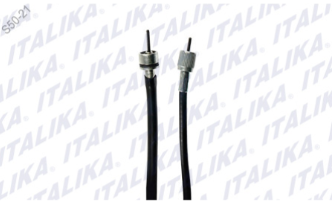 [F04030327]     CHICOTE VELOCIMETRO DT125 CLASICA