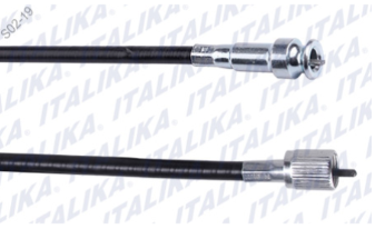 CHICOTE TACOMETRO DT125 CLASICA