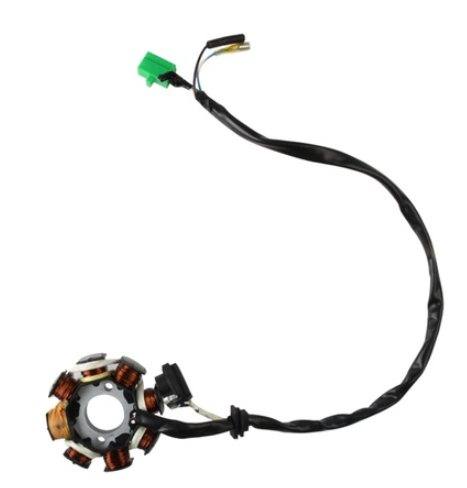 [E05010073]     ESTATOR 8 BOBINAS BIT 150, D125, D125LT, D150, D150LT, W150, X125, MODENA 125
