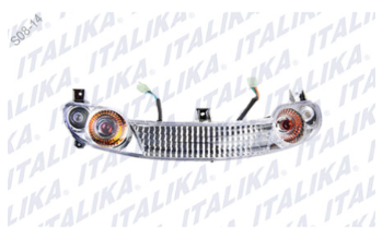 BARRA DE DIRECCIONALES CS125 LED