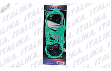 [E16010031]     KIT DE JUNTAS PARA MOTOR CITY 125, CS125, D125, DS125, MODENA 125, VG0125, VITALIA125, X125