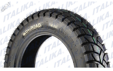 LLANTA CITY ROAD 3.50-10 (TT) D125 2017