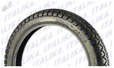 [F15010131]     LLANTA CITY ROAD 3.00-18 (TT) 