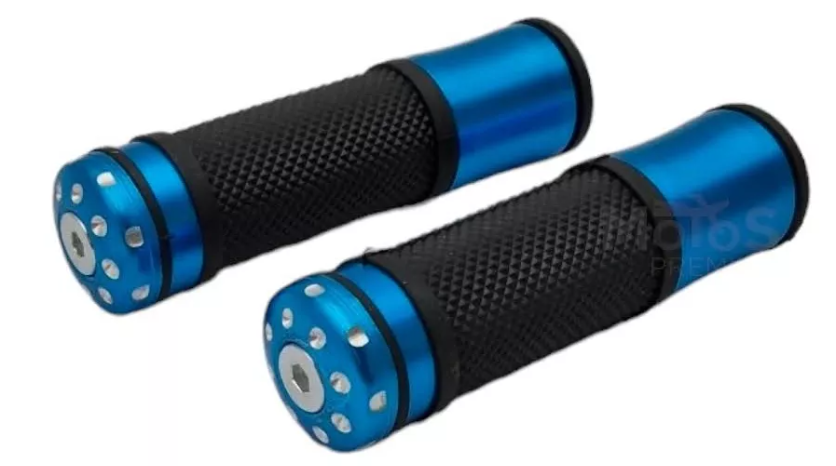 JUEGO PUÑOS GOMA SUEVE IR0032 AZUL