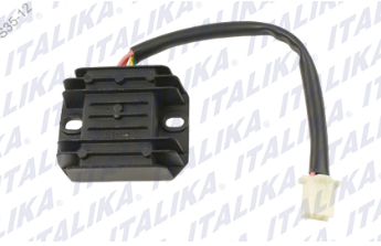 [F06030008]     RECTIFICADOR CONJUNTO FT125, XFT125, FT125 NEW SPORT, FT125 CLASICA, FT125 CHAKARERA