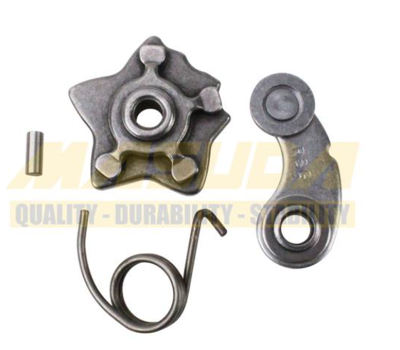 [FIL-2857-0006]     ESTRELLA DE CAMBIOS GUIA Y RESORTE PARA FT-125/KURAZAI CLASSIC 125