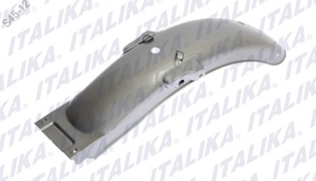 SALPICADERA TRAS GRIS CLASSIC FT125 CLASICA