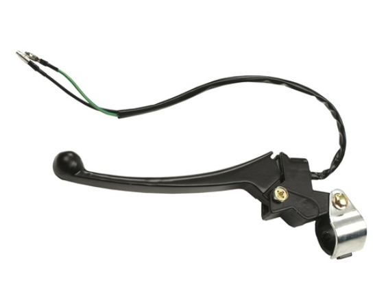 [F10030004] [F10030214]    PALANCA IZQUIERDA DE FRENO CS125, GS150, XS125, GTS175, GTS175 LED, GS150 LED, CS125 LED