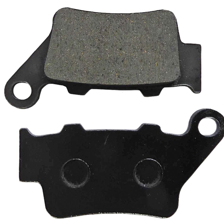 [42-4122-001]     BALATAS TRASERAS SET BJ PULSAR 200 NS (12-19)(DISCO), VN TORNADO 250  