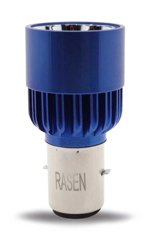 [OK-FOC-A025]     FOCO DE FARO LED MEDIA VUELTA 6 LED 