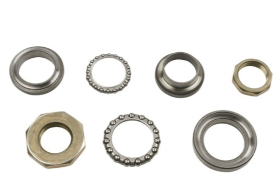 [F01040005]     KIT BALEROS DIRECCION CS125, XS125 