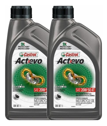 [ACE-CAS] [ACE-CAS]     ACEITE CASTROL 4/TIEMPO CASTROL