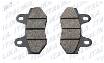 [F14020278] BALATAS FRENO DEL ATV250 C/REVERSA