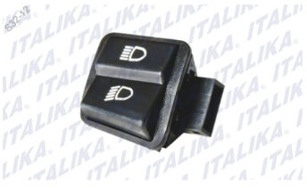 [F04040010] [F04040010]     BOTON INTERRUPTOR DE LUZ BAJA DS125, DS150, GS150, GTS175, XS150