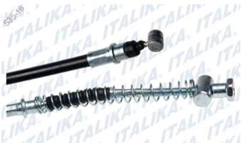 [F04030240] [F04030240]     CHICOTE FRENO DELANTERO DS150G 