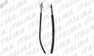 [F04030334] CHICOTE VELOCIMETRO FT150GTS ROJA