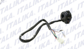 [F04040028] CONJUNTO DE MANDO DERECHO FT125, FT125 NEW SPORT, FT125 CLASICA, FT125 CHAKARERA