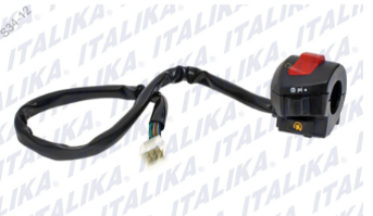 [F04040031] CONJUNTO DE MANDO DERECHO FT150, FT150GT
