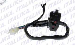 [F04040129] CONJUNTO DE MANDO DER FT125 CLASICA, FT125 NEW SPORT, FT125 CHAKARERA