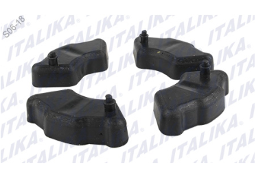 [F02030435] JUEGO DAMPER TRACCION AT110 NEGRA DT90 STRADA 70 ST90 XT110