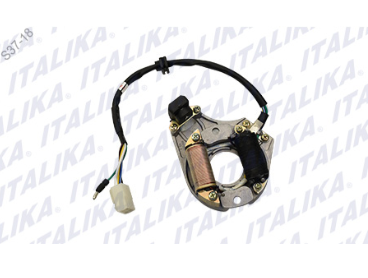 [E05010002] ESTATOR AT110, TAN, AT110 SPORT, AR110, AX110, ARGENTA 110
