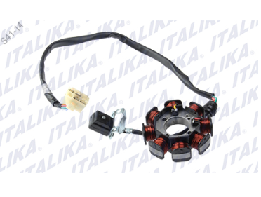 [E05010022] ESTATOR RT180, FT180, FT200