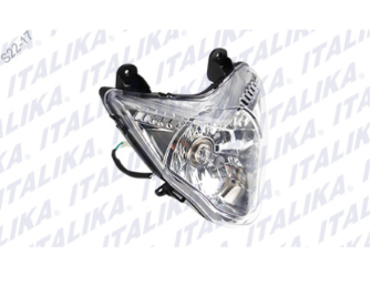 [F09010113] [F09010113]     CONJUNTO FARO CON LED FIERA200, FIERA250