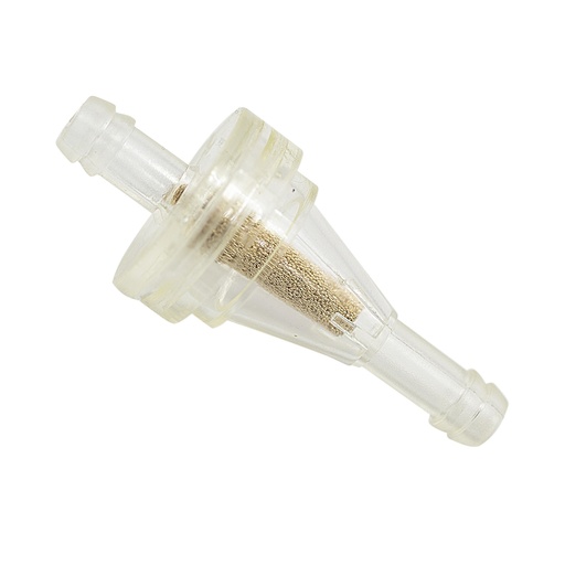 [2152-1003] [2152-1003]     FILTRO GASOLINA PLASTICO/PIEDRA UNIVERSAL TAIWAN