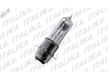 [F09040113] [F09040113]     FOCO ITALIKA HALOGENO H6