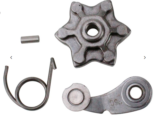 [FIL-2857-0007] [FIL-2857-0007]     ESTRELLA DE CAMBIOS GUIA Y RESORTE PARA FT-150/KURAZAI DELIVERY