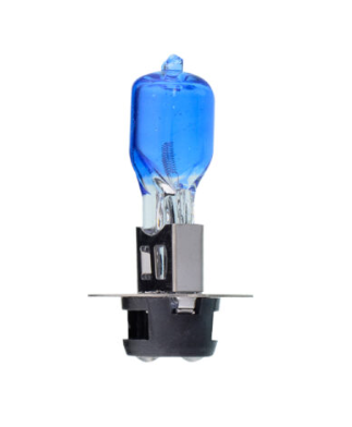 [MOTFO27] FOCO HALOGENO 12V35W 1PIN FARO C90 CG125, P15D P/HONDA C 90 STR NEW TYPE AZUL