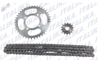 [F0203KS22] [F0203KS22]     KIT DE SPROCKET 150SZ, 150Z, RC150, RC200, SPTFIRE, SPTFIRE 250