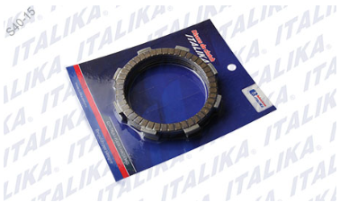 [E1303KP04] [E1303KP04]     KIT DE PASTAS DE CLUTCH 201 150Z, 170Z, 200Z, 250SZ, DM250, DM200, DT150, DT200, FIERA 150, FT180, FT250, RC200, RC250, RT180, TC250