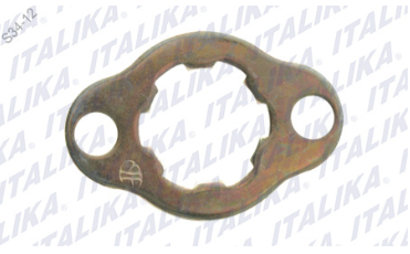 [E06030077] [E06030077]     PLACA SUJETADORA EX200, FT125, FT150, RT200, RC150, DM150, XFT125, FT125 NEW SPORT, RC150 GT, FT125 CLASICA, FT150GT, FT125 CHAKARERA, FT150 GT GRAFIT