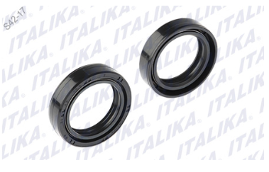 [F0106KR07] [F0106KR07]     KIT RETEN DE SUSPENSIÓN 31-43-10.3 125Z , 125FL, 150Z, 150SZ, 170Z, 200Z, DT150, DT200, DT250. FIERA 200, FIERA 250, FT150, FT180, FT200, FT250, RT180, RT200, RC150, DM250, VITALIA150