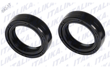 [F0106KR08] [F0106KR08]     KIT RETEN DE SUSPENSIÓN 27-37-10.5 D125, D150, DT110, DT125, DT150, FT110, FT115, FT125, FT150, X125, X150D, MODENA 125, RYDER 190