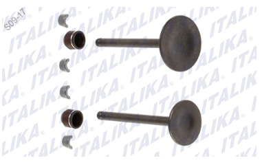 [E0405KV04] [E0405KV04]     KIT VALVULAS MOTOR DS 150, ATV150, TRN150, MODENA150, WS150, W150, WS175, X150