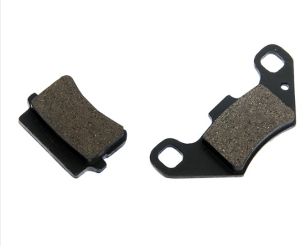 [F15020047] [F15020047]     BALATAS DE FRENO TRASERO ATV180, ATV 150, ATV200, ATV150SPORT