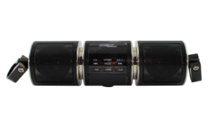 [CLA-3203-551] [CLA-3203-551]     AUDIO FM C/ALARMA/BLUETOOTH/USB/TF/AISLAMIENTO ACUATICO PARA MOTOCICLISTA MSD-909 NEGRO