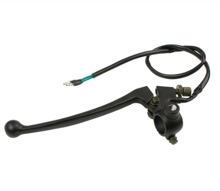 [F10030012] [F10030012]     PALANCA IZQUIERDA DE EMBRAGUE FT125, XFT125, FT125 NEW SPORT, FT125 CLASIC