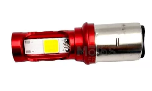 [RS-FDEL-5016R-Y-W] [RS-FDEL-5016R-Y-W]      FOCO DE FARO LED MEDIA VUELTA AMARILLO Y BLANCO 