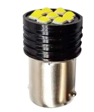 [RS-FFRE-3011W] [RS-FFRE-3011W]     FOCO DE STOP 9 HIPER LED BLANCO