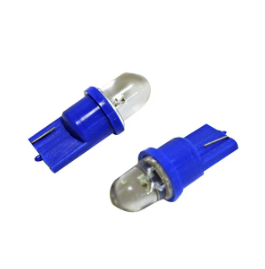 [FOB-3216-0001] [FOB-3216-0001]      FOCO LED DE PELLIZCO T10/T13 12V LUZ AZUL