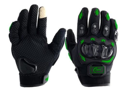 [RS-GUA-17001GN-M] [RS-GUA-17001GN-M]     GUANTES RASEN PROTECCION PLASTICA TOUCHSCREEN VERDE M